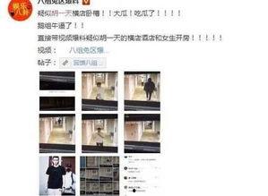 爆料黑料视频在线看,网络爆料背后的真相与争议 第1张 爆料黑料视频在线看,网络爆料背后的真相与争议 第1张